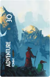 Adventure Card