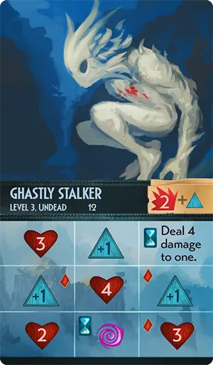 Ghastly Stalker