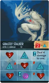Enemy Card