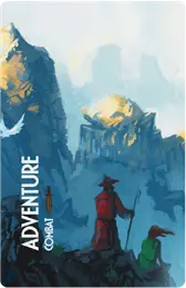  Starting Combat Card