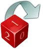 Reroll Combat Die icon