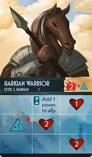 Harkian Warrior