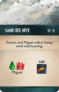 Sand Bee Hive